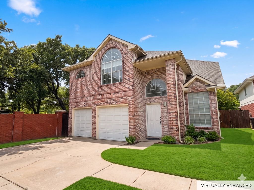 6945 Hickory Creek, Plano, TX 75023