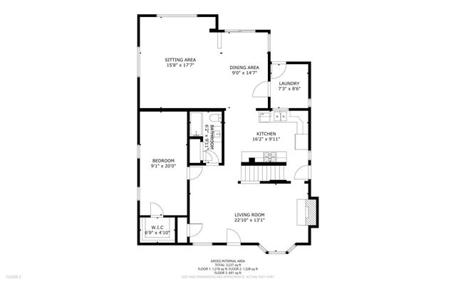 1834 Holton Street, Falcon Heights, MN 55113