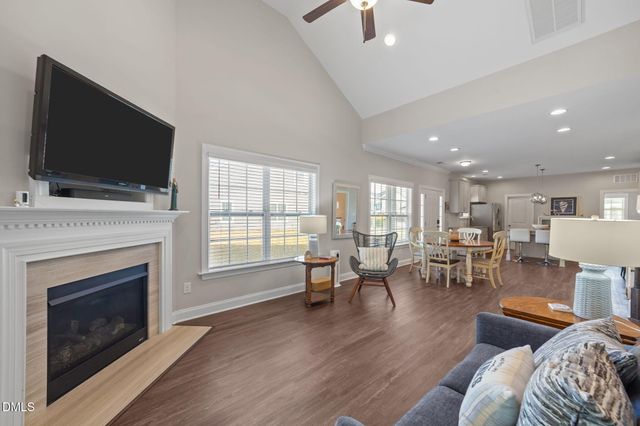 525 Barneswyck Drive, Fuquay Varina, NC 27526