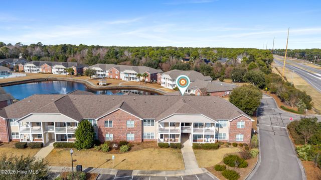 4429 Jay Bird Circle Unit 105, Wilmington, NC 28412