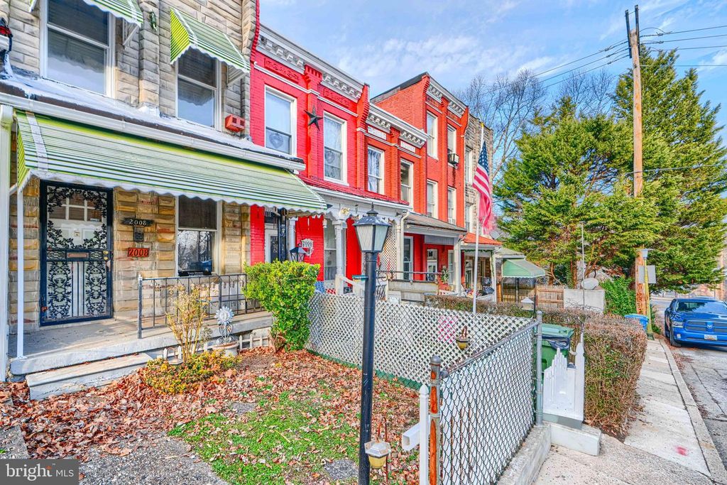 2008 ROCKROSE AVE, Baltimore, MD 21211