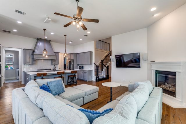 15193 Basket Oak Road, Frisco, TX 75035