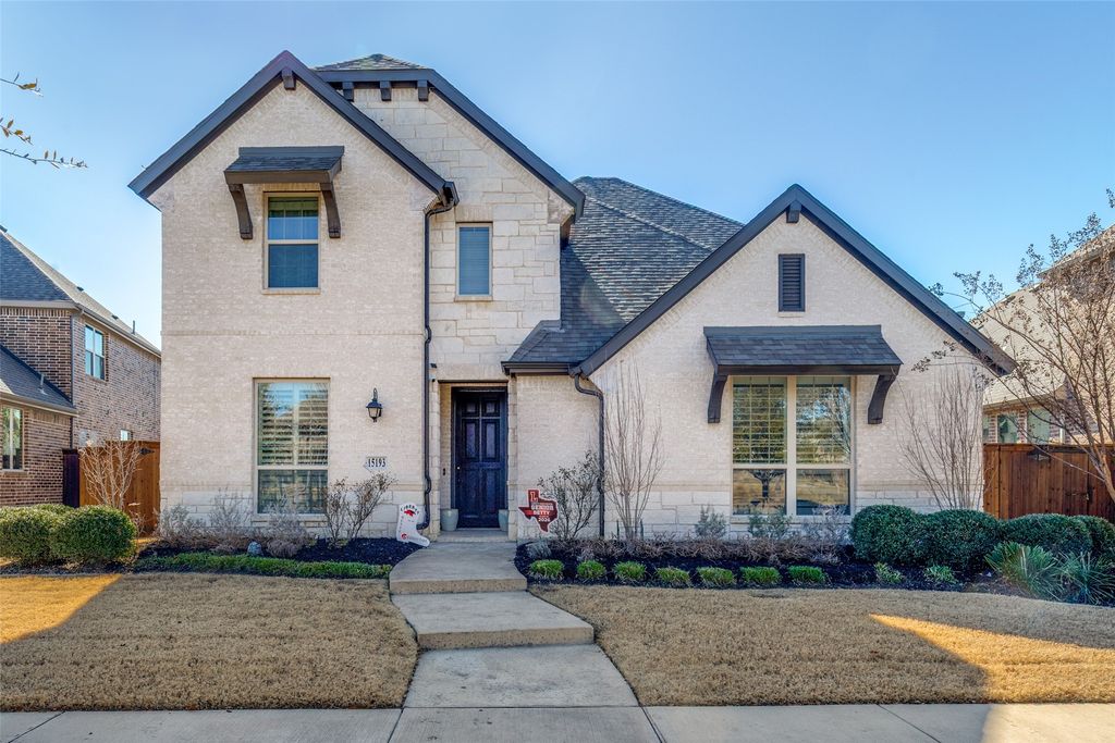 15193 Basket Oak Road, Frisco, TX 75035