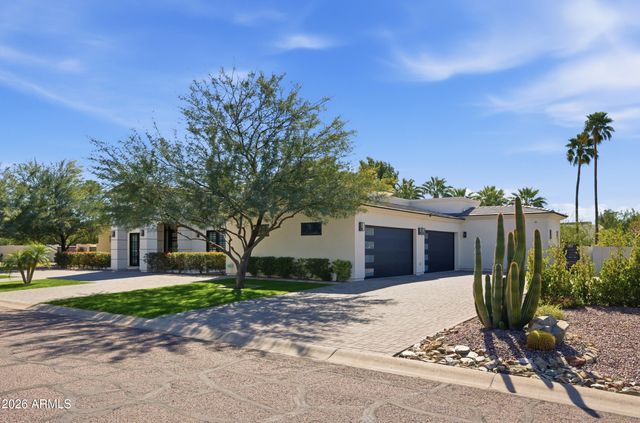 6129 E TURQUOISE Avenue, Paradise Valley, AZ 85253
