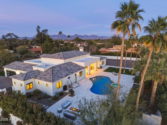 6129 E TURQUOISE Avenue, Paradise Valley, AZ 85253