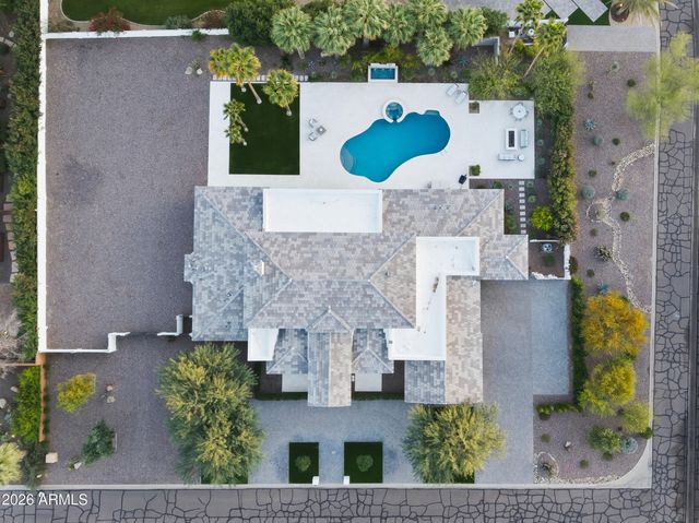 6129 E TURQUOISE Avenue, Paradise Valley, AZ 85253