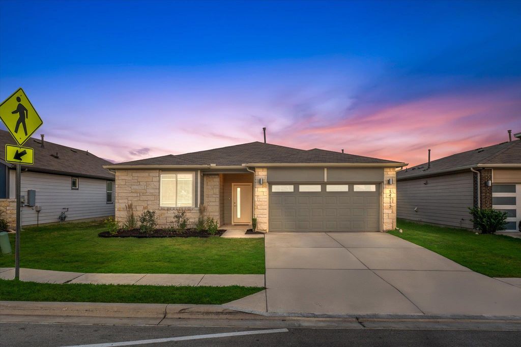 14113 Cantarra DR, Pflugerville, TX 78660