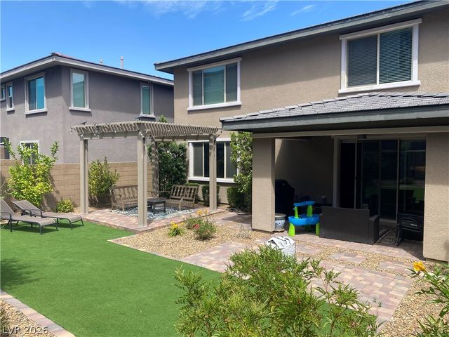 457 Bolsa Basin Avenue, Las Vegas, NV 89138