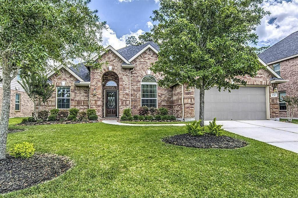 17710 Booners Cove Court, Humble, TX 77346