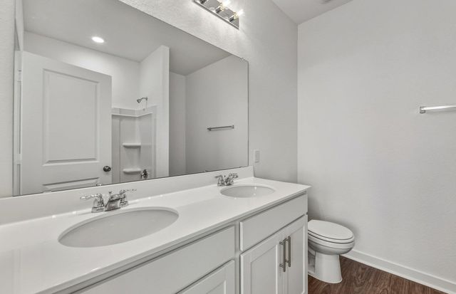 416 Paradise Canyon DR, Jarrell, TX 76537