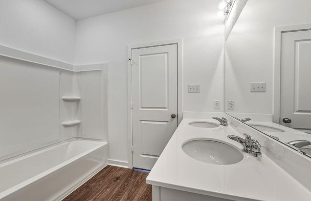 416 Paradise Canyon DR, Jarrell, TX 76537