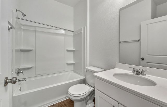 416 Paradise Canyon DR, Jarrell, TX 76537