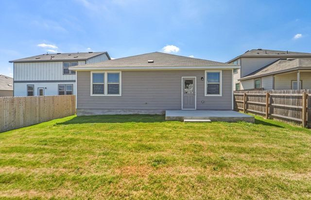 416 Paradise Canyon DR, Jarrell, TX 76537