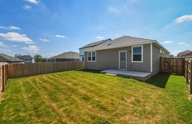 416 Paradise Canyon DR, Jarrell, TX 76537