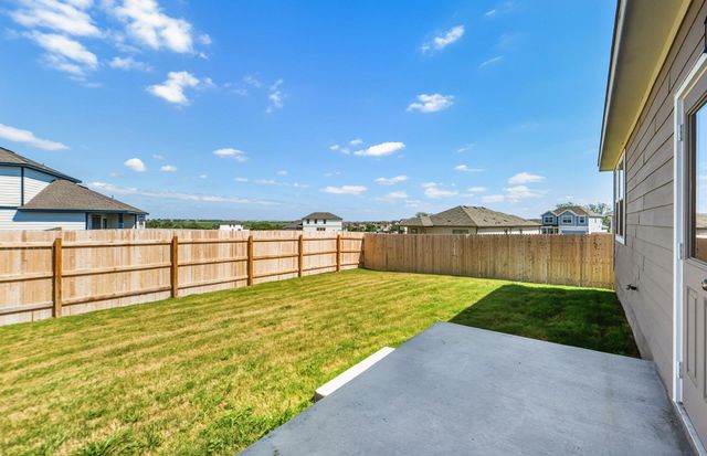 416 Paradise Canyon DR, Jarrell, TX 76537