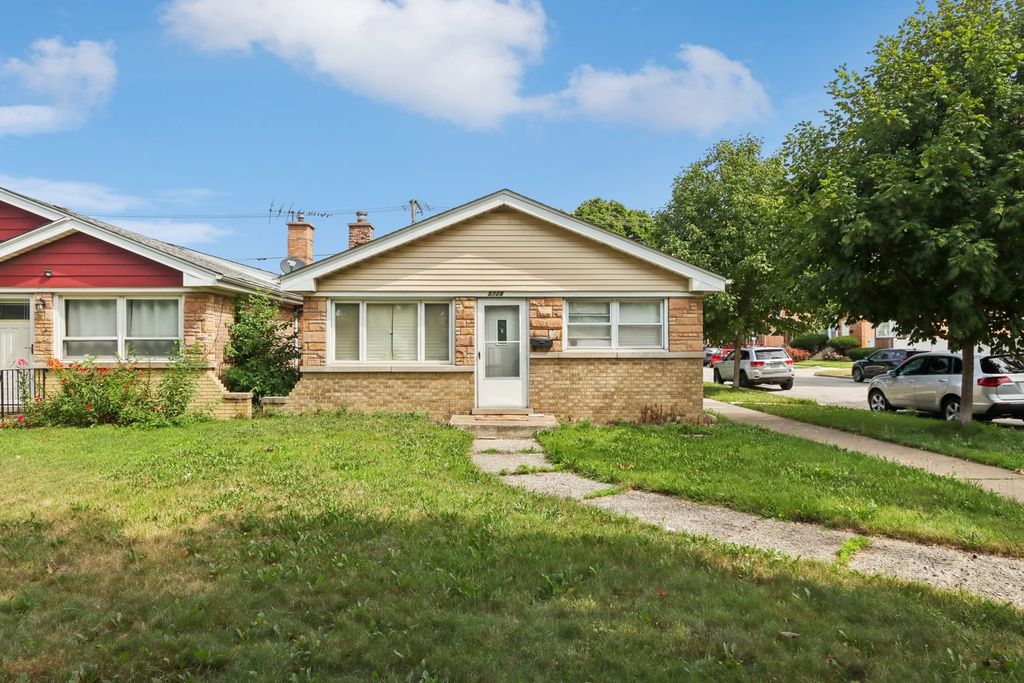 5728 W Pershing Road, Cicero, IL 60804