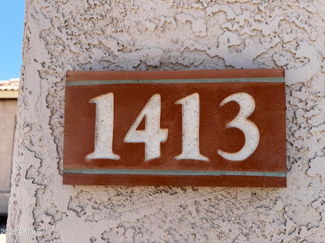 1413 W Orchid Lane, Chandler, AZ 85224