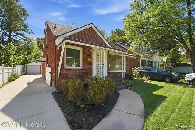 19930 Burgess, Detroit, MI 48219