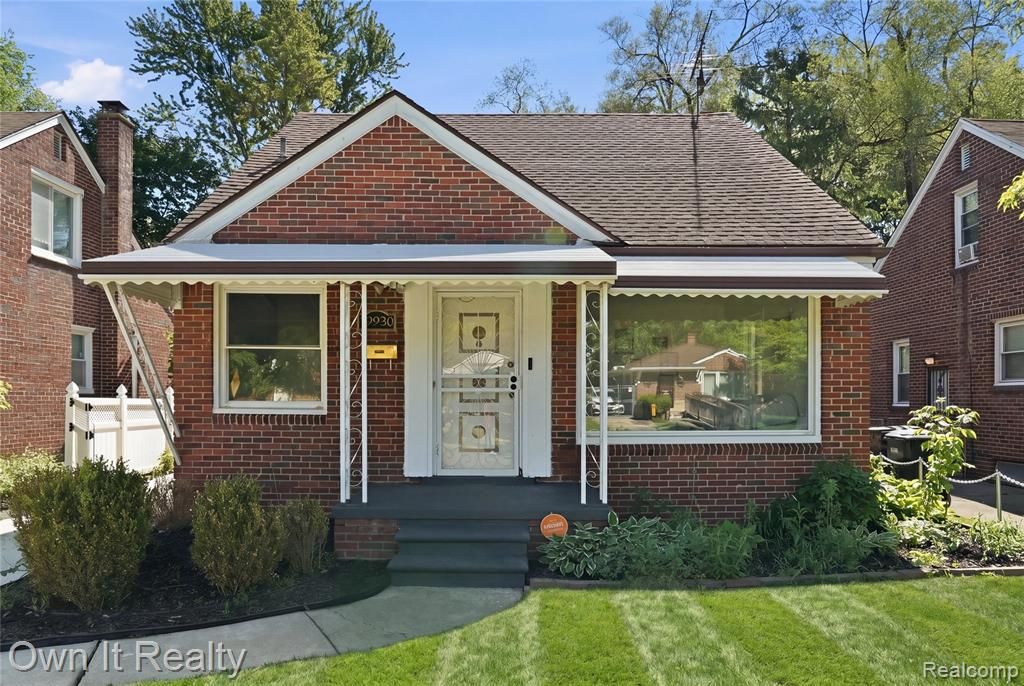 19930 Burgess, Detroit, MI 48219