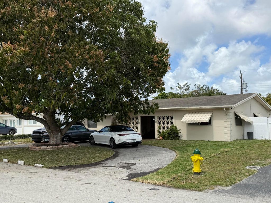 7917 Panama Street, Miramar, FL 33023