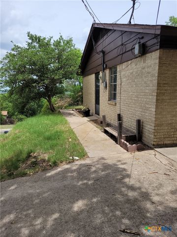 1201 Bluff Drive, Copperas Cove, TX 76522
