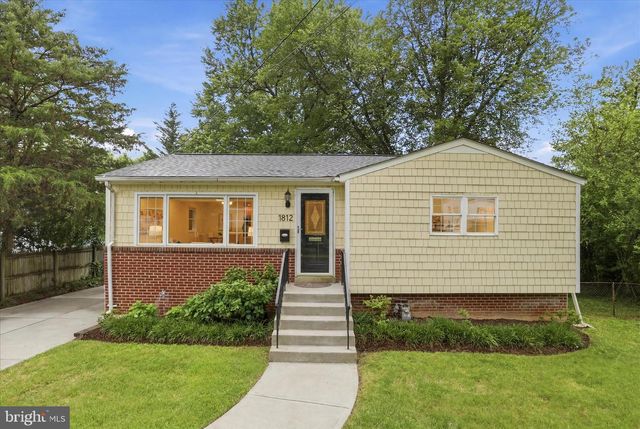 1812 OLNEY RD, Falls Church, VA 22043