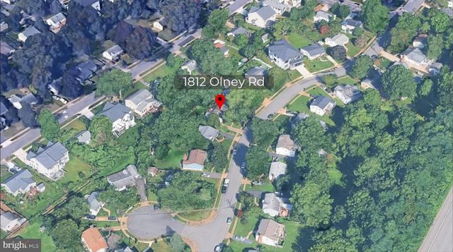 1812 OLNEY RD, Falls Church, VA 22043