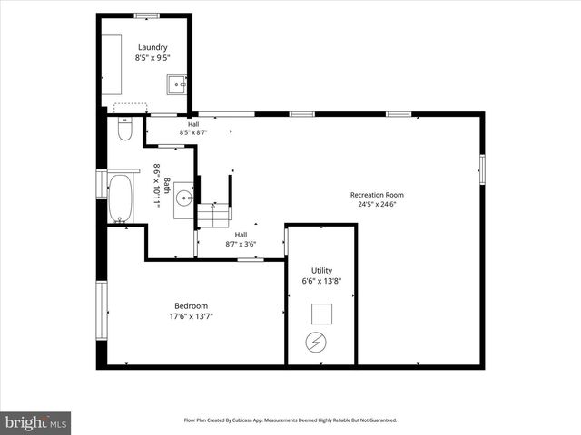 1812 OLNEY RD, Falls Church, VA 22043