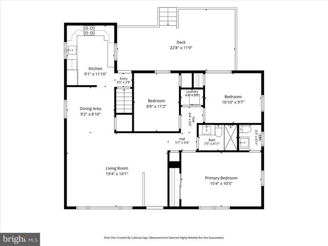 1812 OLNEY RD, Falls Church, VA 22043