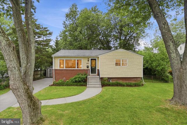 1812 OLNEY RD, Falls Church, VA 22043