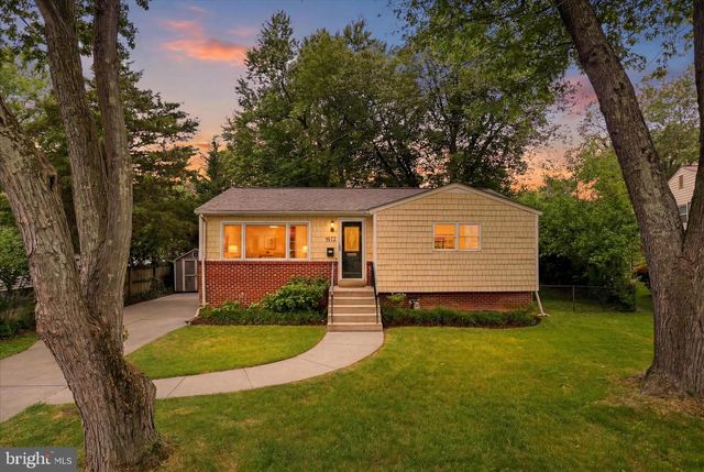 1812 OLNEY RD, Falls Church, VA 22043