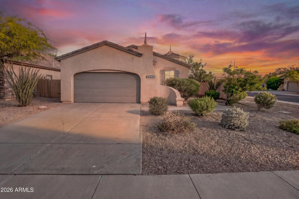 18425 W LA MIRADA Drive, Goodyear, AZ 85338