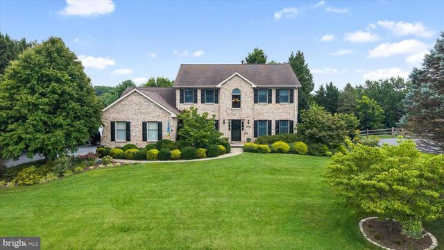 317 DETJEN DR, Hockessin, DE 19707
