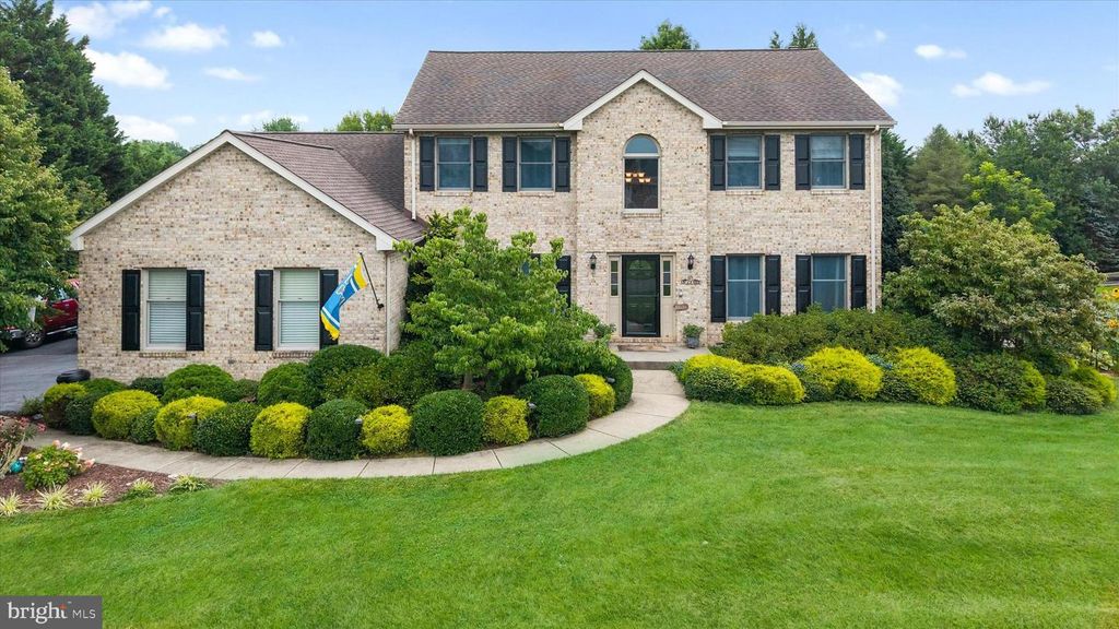 317 DETJEN DR, Hockessin, DE 19707