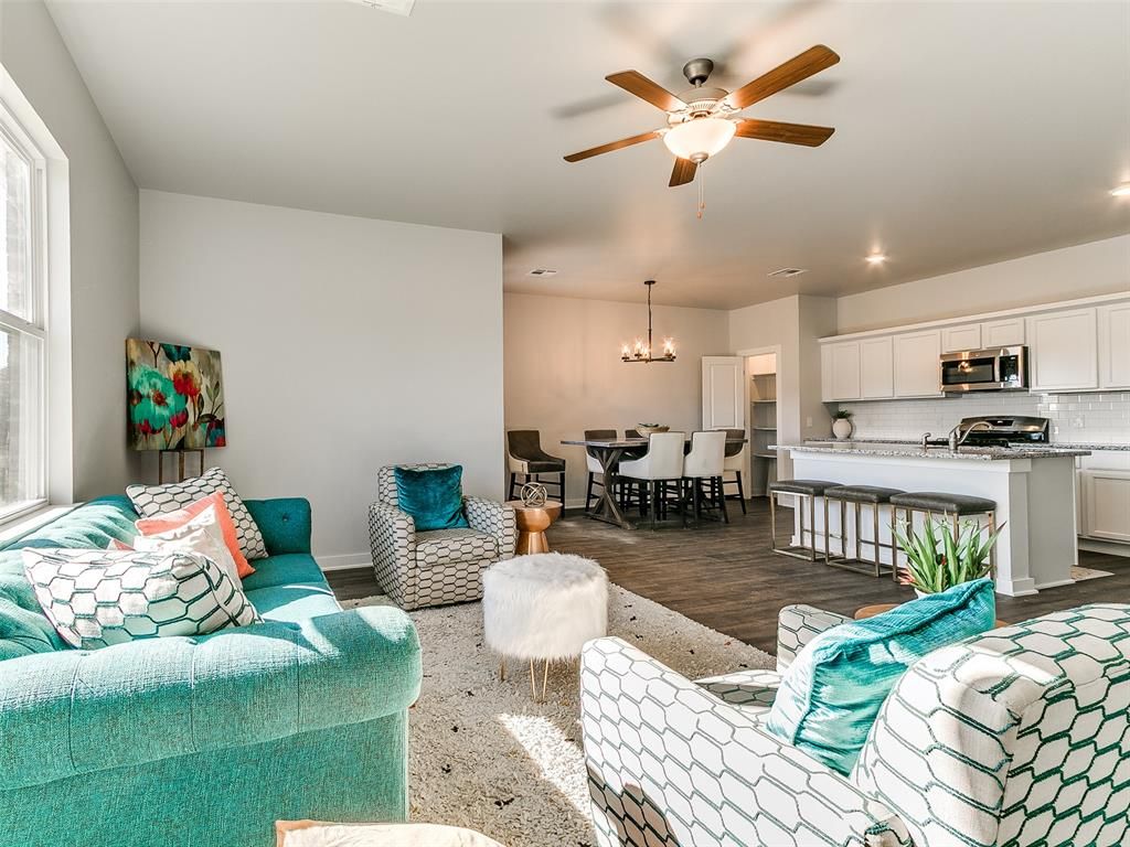 4833 Firewood Circle, Guthrie, OK 73044