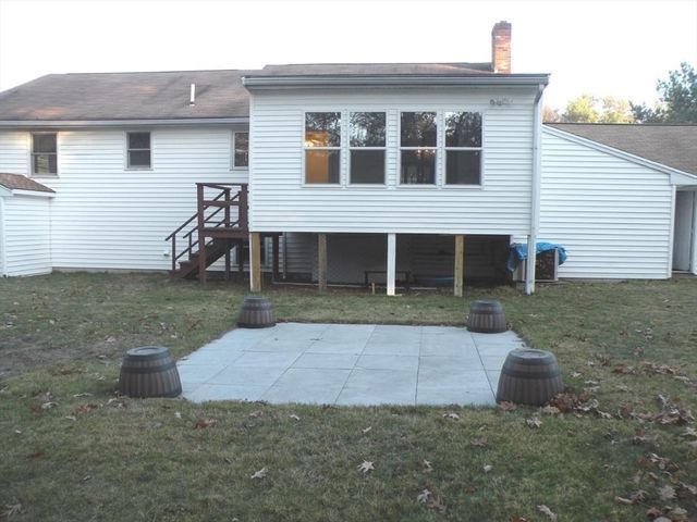 17 Brad Road 17, Stoughton, MA 02072