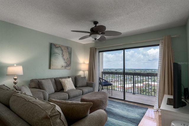 1513 OCEAN SHORE BOULEVARD 8A, Ormond Beach, FL 32176