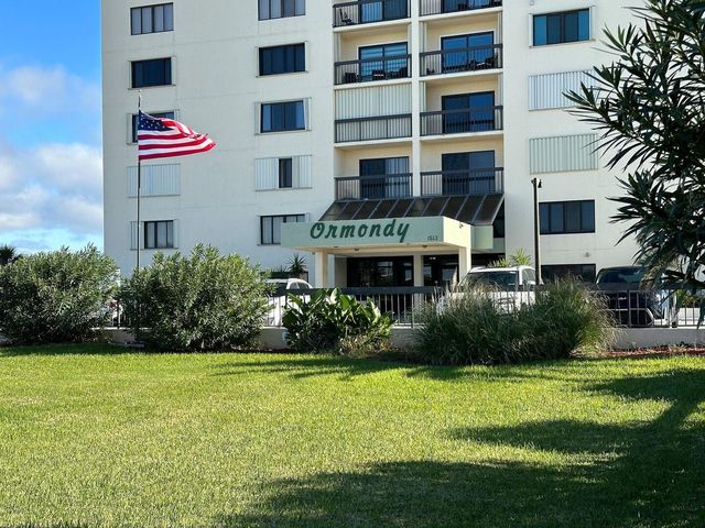 1513 OCEAN SHORE BOULEVARD 8A, Ormond Beach, FL 32176