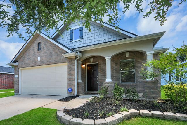 15922 Arapaho Bend Lane, Cypress, TX 77429