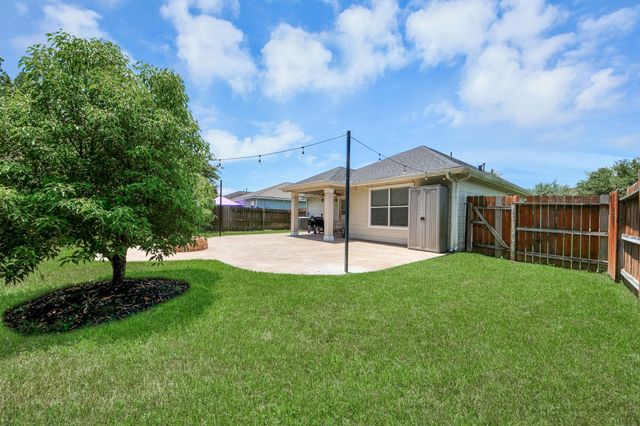 15922 Arapaho Bend Lane, Cypress, TX 77429