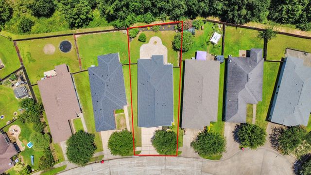 15922 Arapaho Bend Lane, Cypress, TX 77429