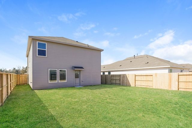 18081 Trepito Avenue, New Caney, TX 77357