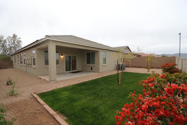 4221 S 247TH Drive, Buckeye, AZ 85326