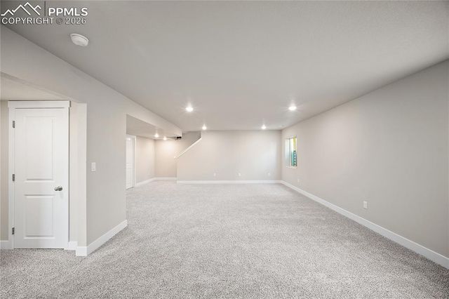 11914 Lost Peak Lane, Colorado Springs, CO 80925