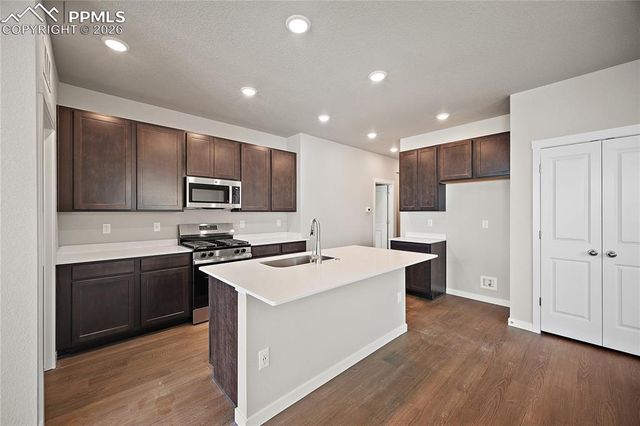 11914 Lost Peak Lane, Colorado Springs, CO 80925