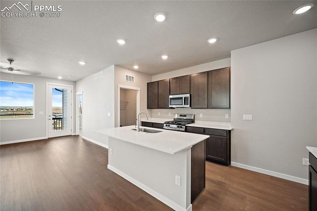 11914 Lost Peak Lane, Colorado Springs, CO 80925