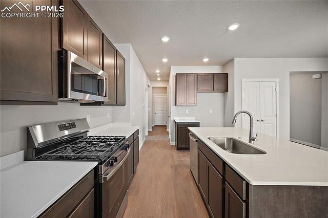 11914 Lost Peak Lane, Colorado Springs, CO 80925