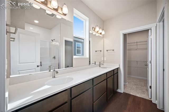 11914 Lost Peak Lane, Colorado Springs, CO 80925