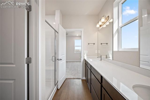 11914 Lost Peak Lane, Colorado Springs, CO 80925