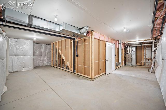 11914 Lost Peak Lane, Colorado Springs, CO 80925